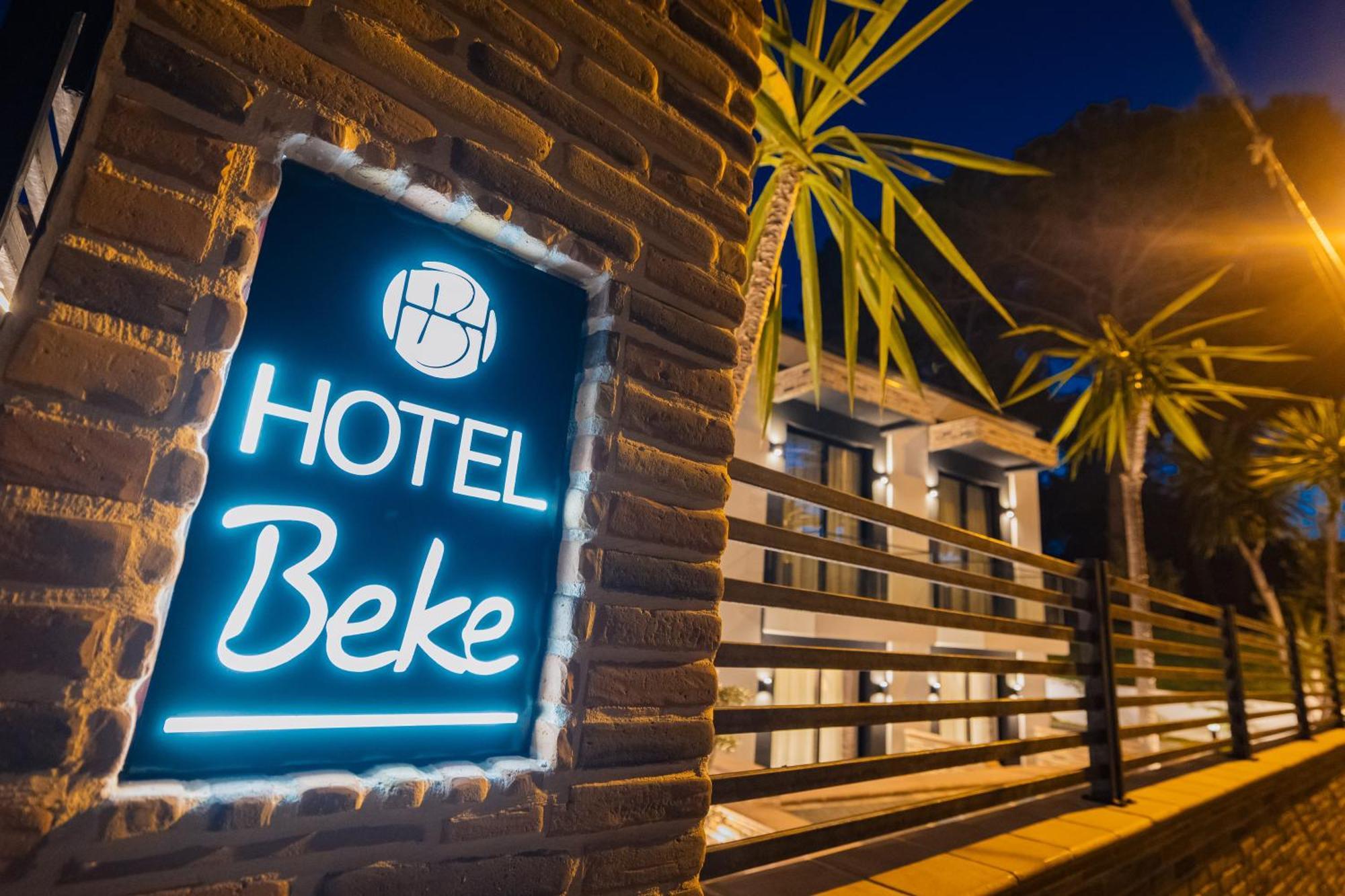 Hotel Beke Vlore Exterior photo