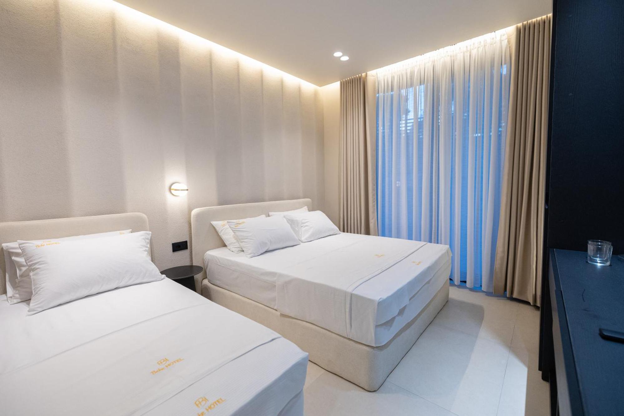 Hotel Beke Vlore Exterior photo