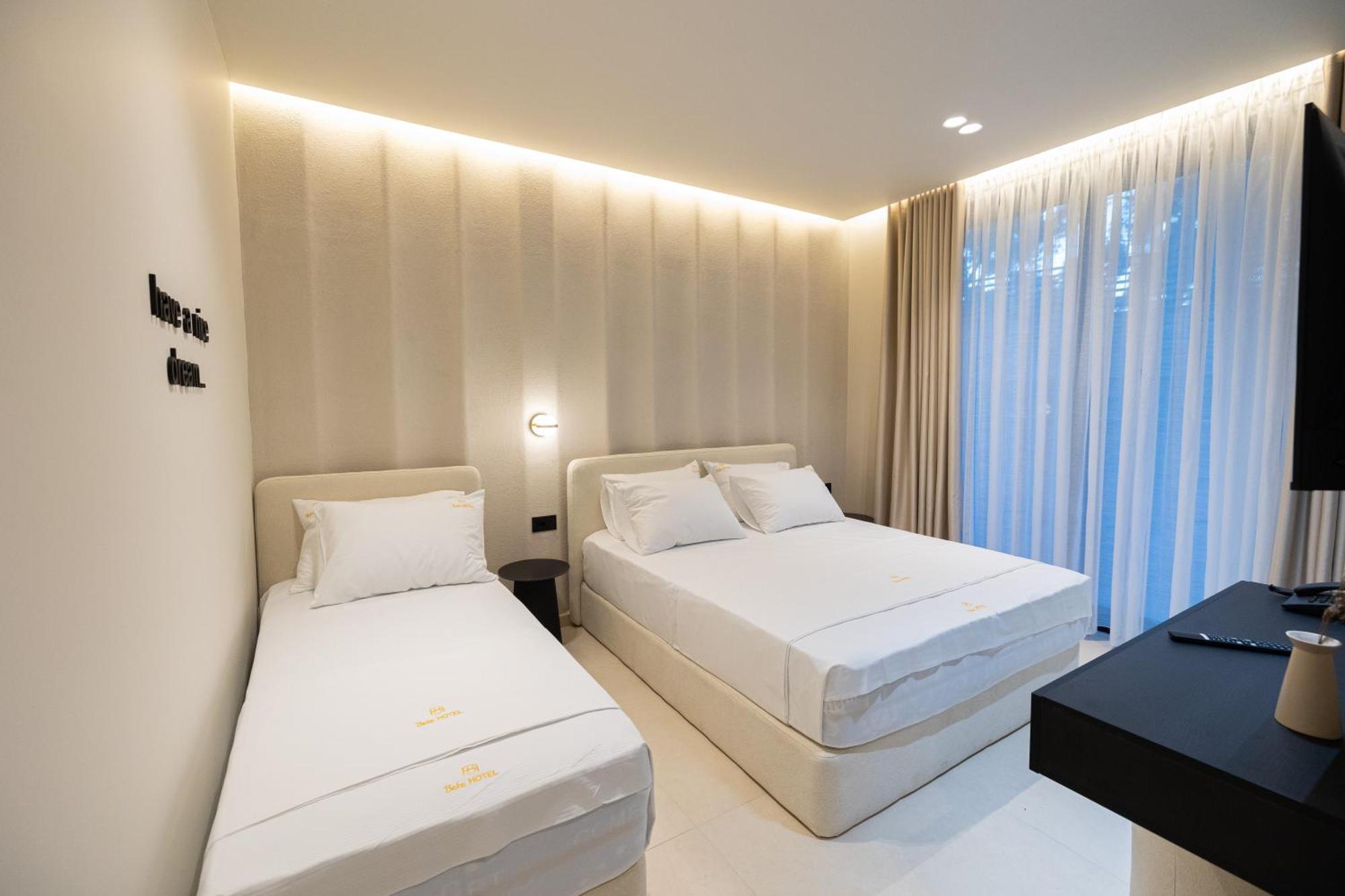 Hotel Beke Vlore Exterior photo